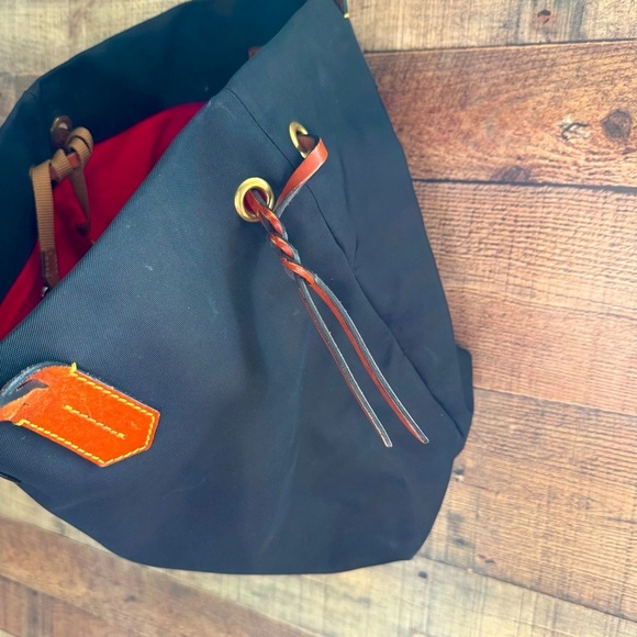 Dooney & Bourke Nylon Shopper - Picture 6 of 13